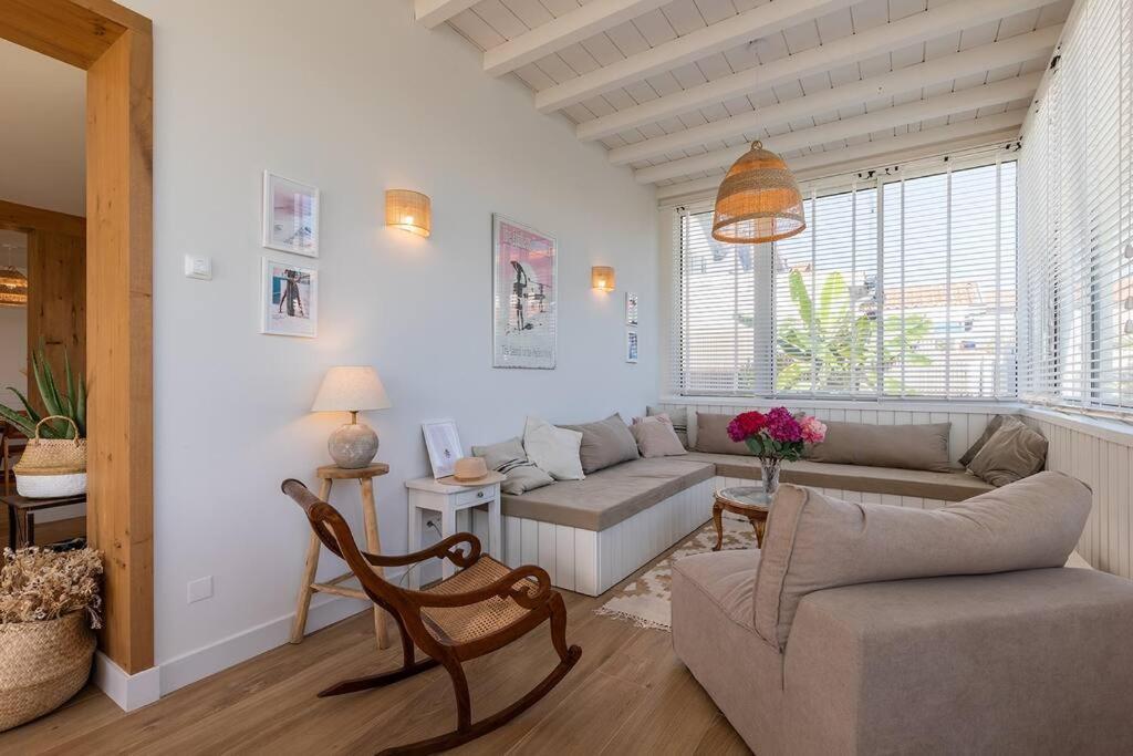 Beautiful Beach House In Front Of The Ocean Μπιαρίτζ Εξωτερικό φωτογραφία